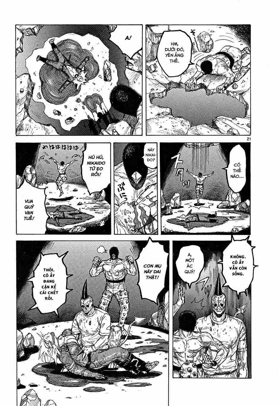 Kẻ Mất Trí Và Thế Giới Ma Thuật: Chapter 39