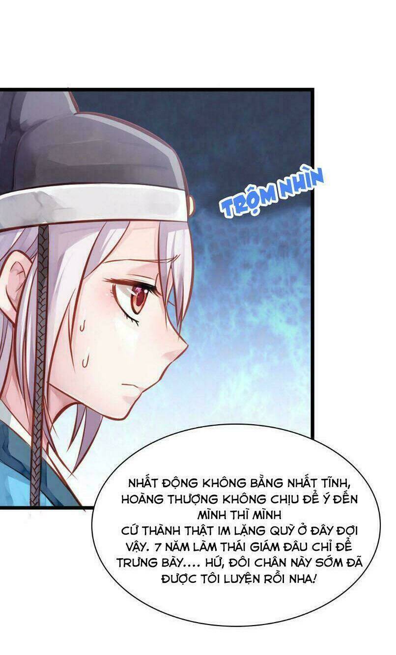 Bệ Hạ Xin Tự Trọng: Chapter 3