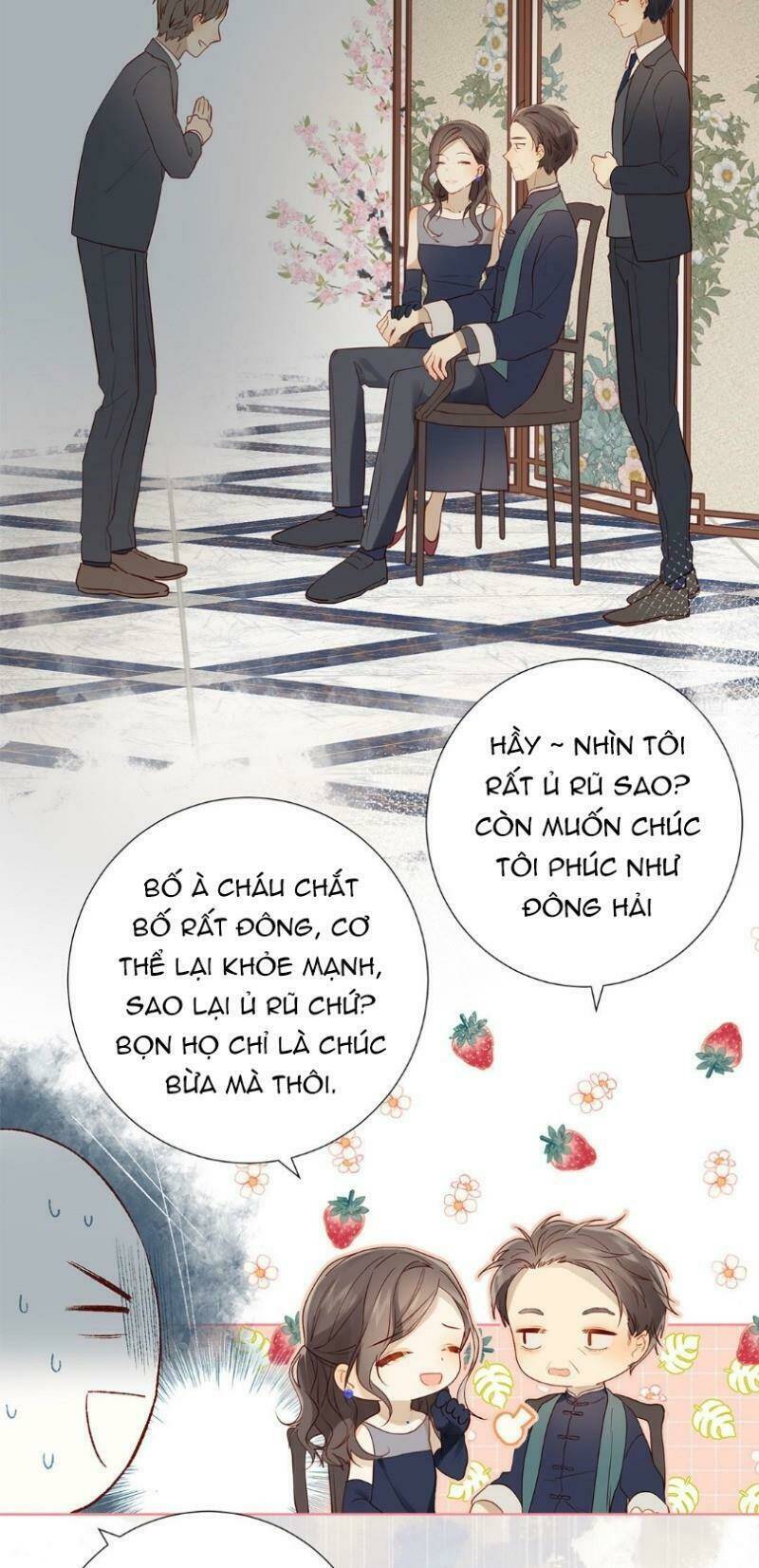 Lời Thề Như Sương Triều: Chapter 19