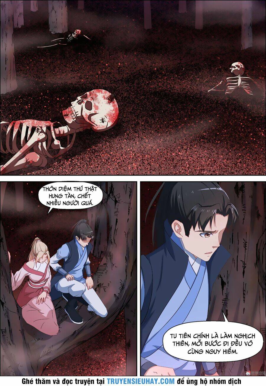 Tiên Trụ: Chapter 67
