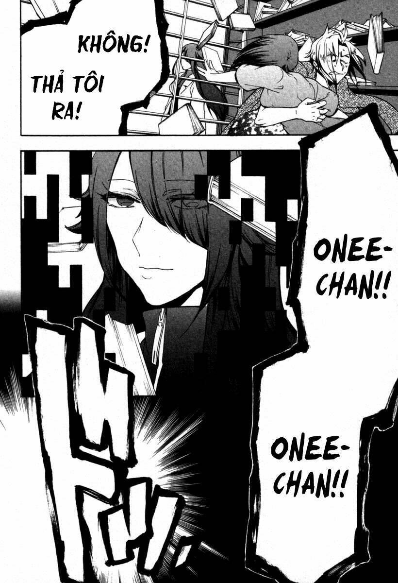 Kataribe No Risuto: Chapter 30