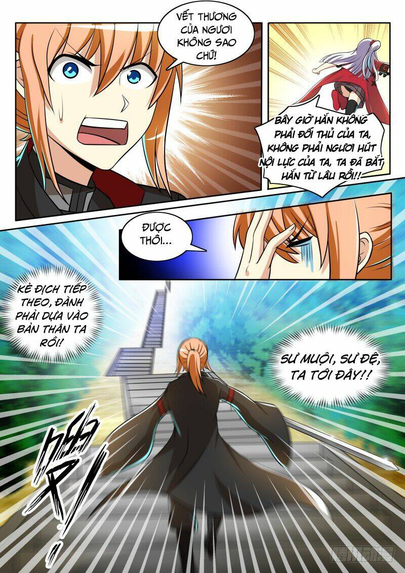 Sử Thượng Đệ Nhất Chưởng Môn: Chapter 82