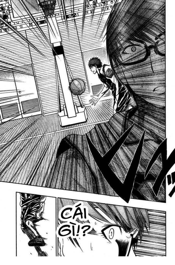 Vua Bóng Rổ Kuroko: Chapter 26