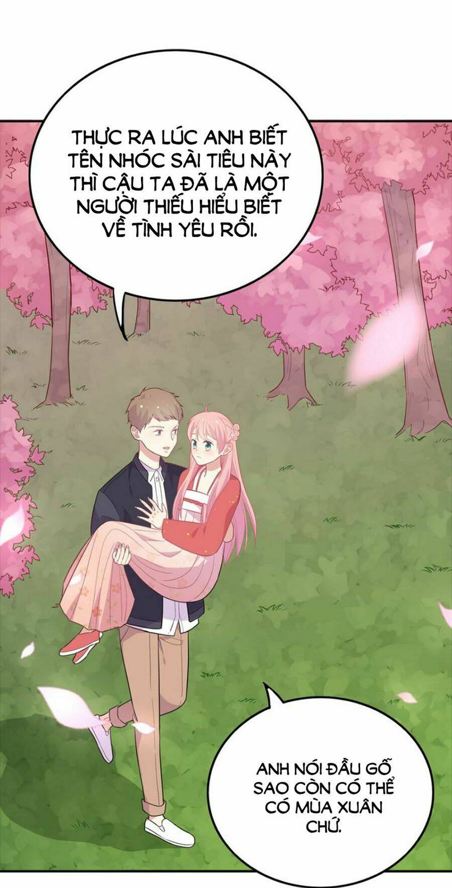 Vương Tử Thành Phố Và Công Chúa Amazon: Chapter 38