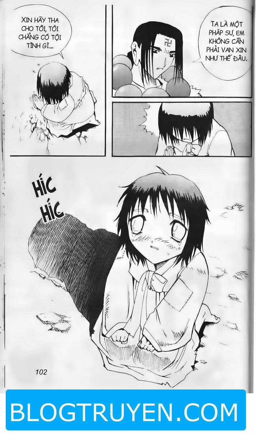 Shin Gumiho - Hội Pháp Sư: Chapter 36.1