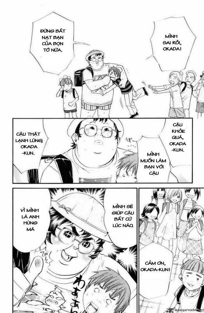 Alive - The Final Evolution: Chapter 32