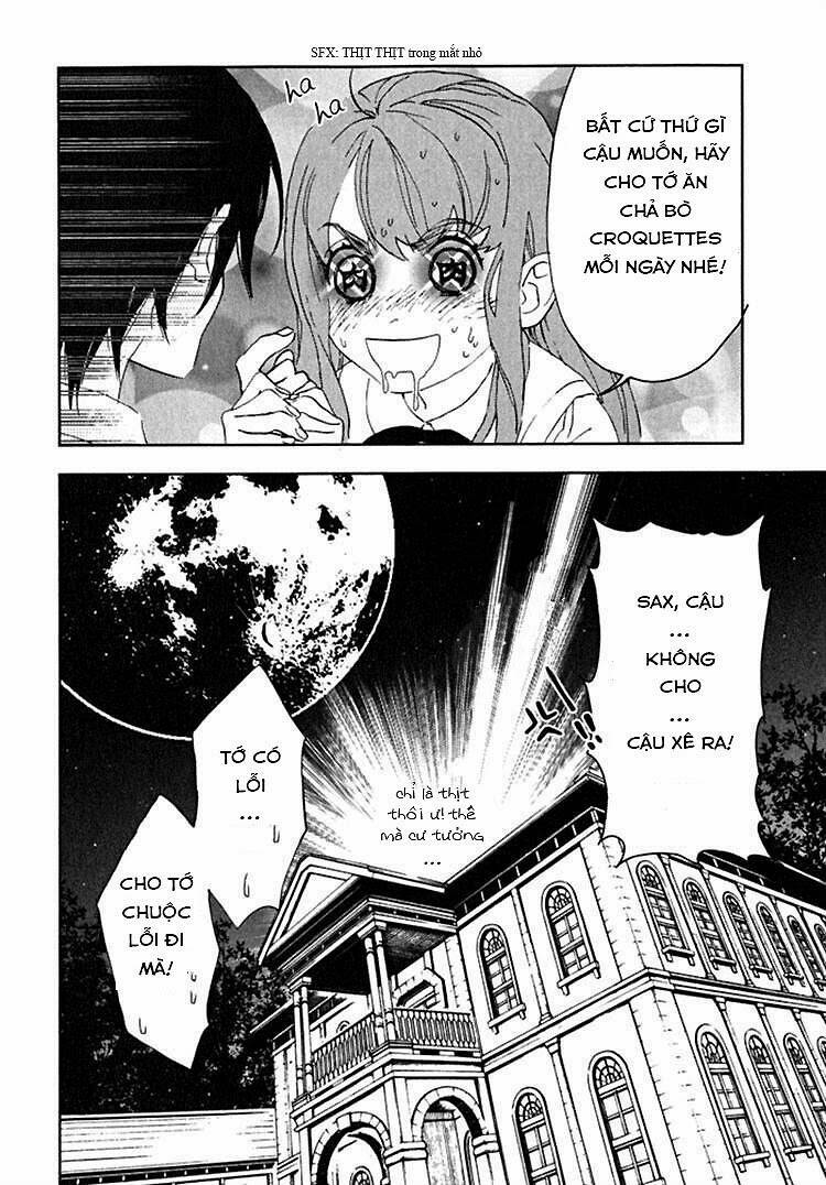 Hanayashiki No Juunintachi: Chapter 1