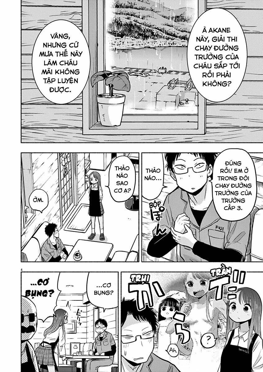 Ponkotsu Ponko: Chapter 52
