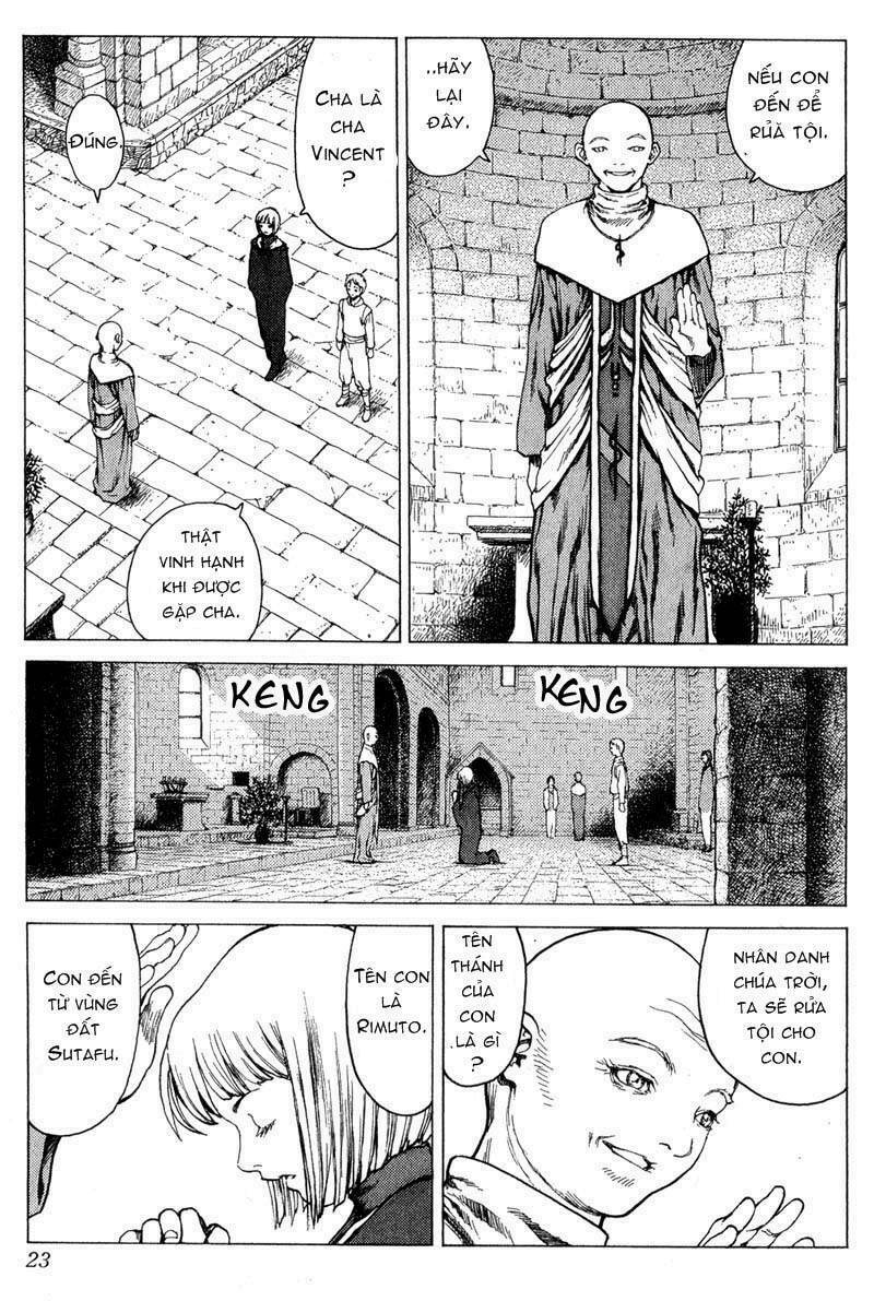 Mắt Bạc: Chapter 5