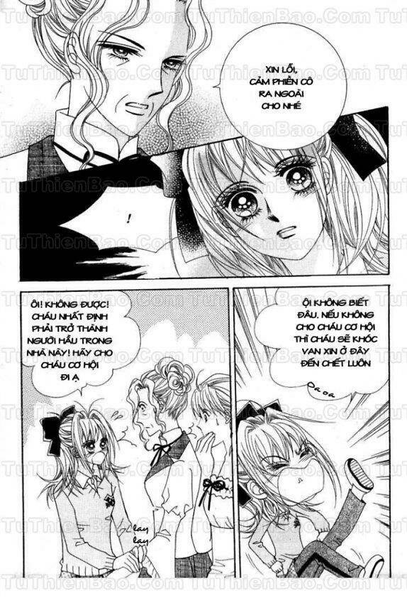 Lọ Lem Hậu Đậu: Chapter 2