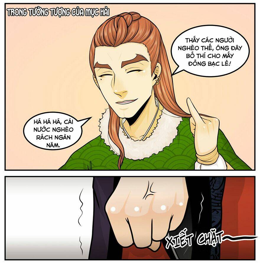 Hoàng Thượng Pê-Đê - Hãy Tránh Xa Ta Ra: Chapter 349