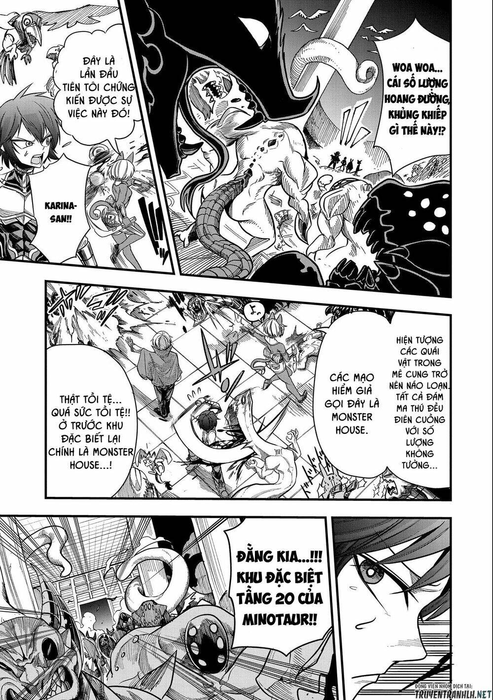 Sekai Saikyou No Doryokuka: Sainou Ga (Doryoku) Datta No De Kouritsu Yoku Kikakugai No Doryoku O Shi: Chapter 13