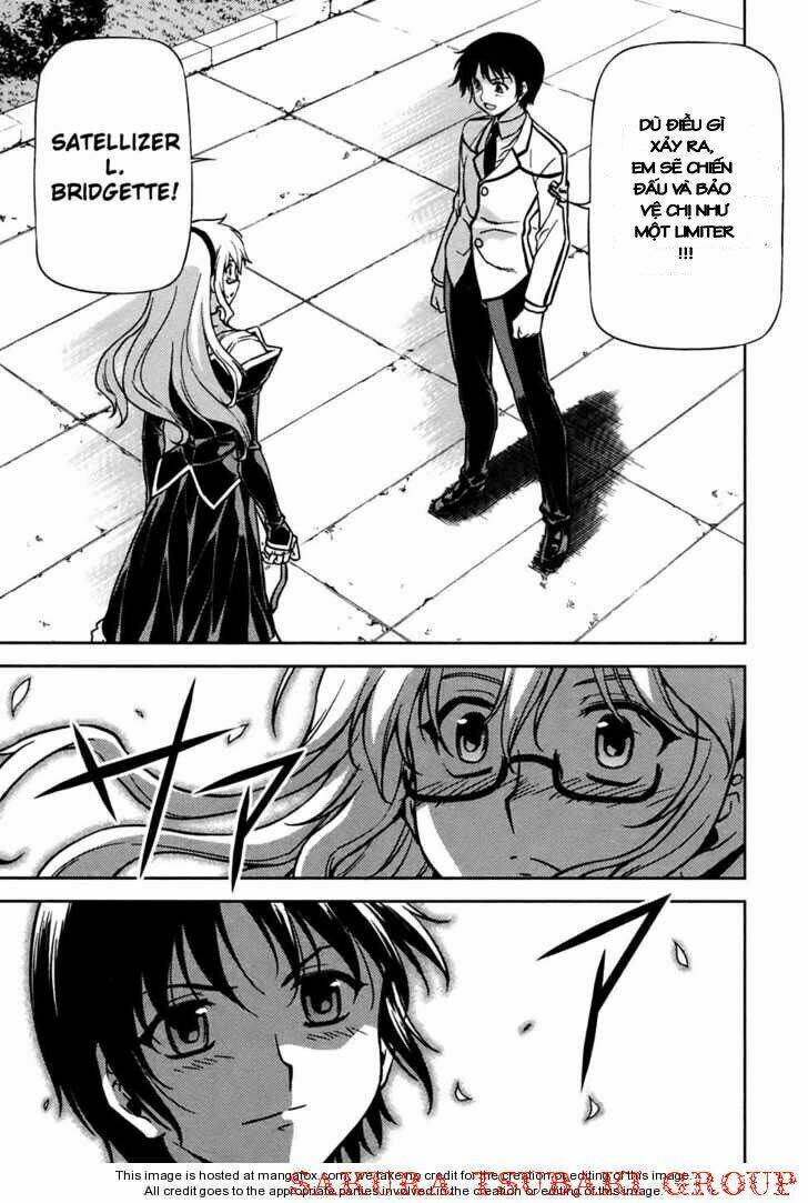 Freezing: Chapter 28