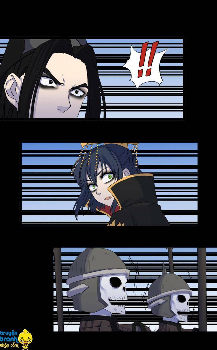 Diêm Vương Sợ Ma: Chapter 24