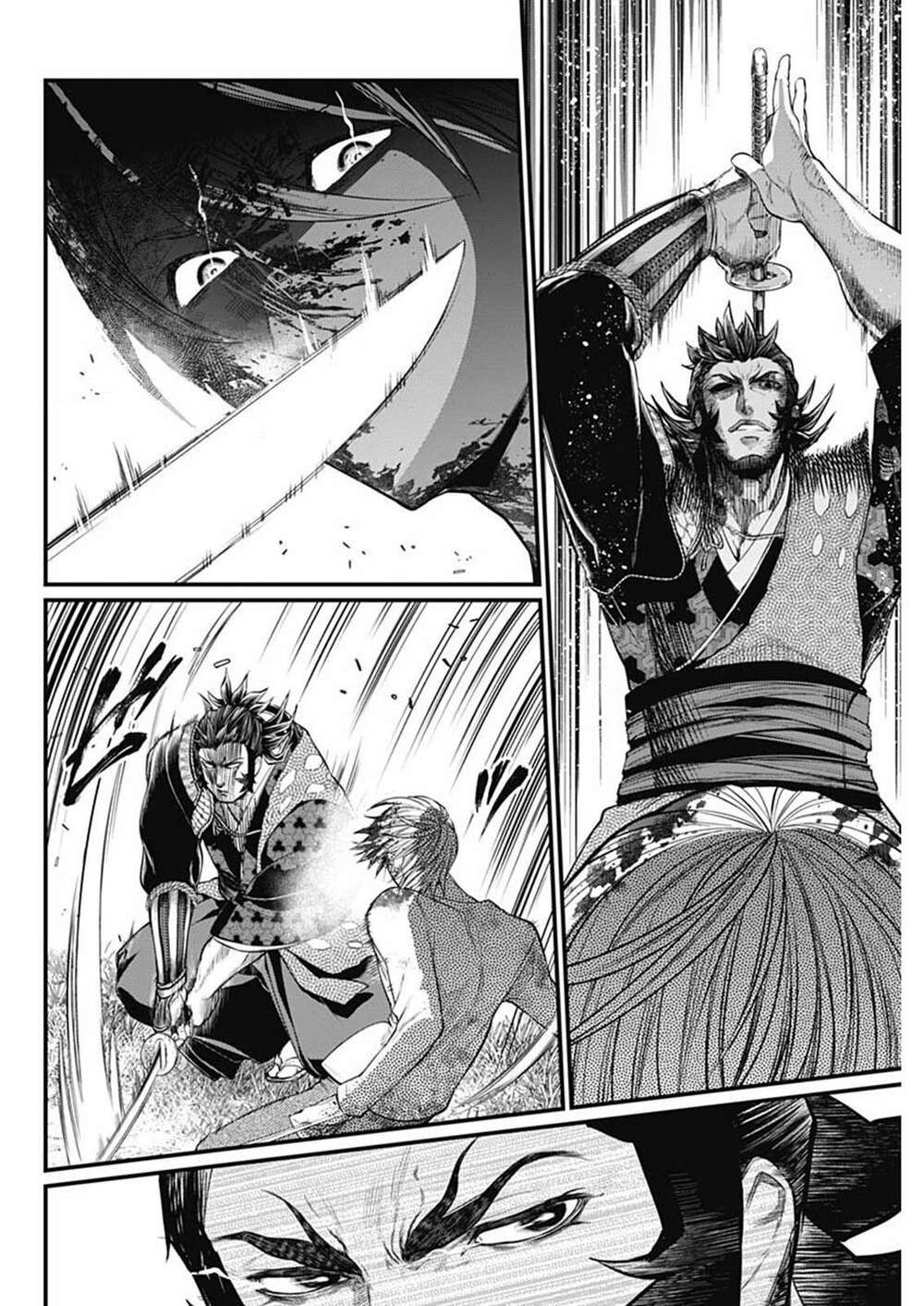 Shin Gunjou Senki: Chapter 2