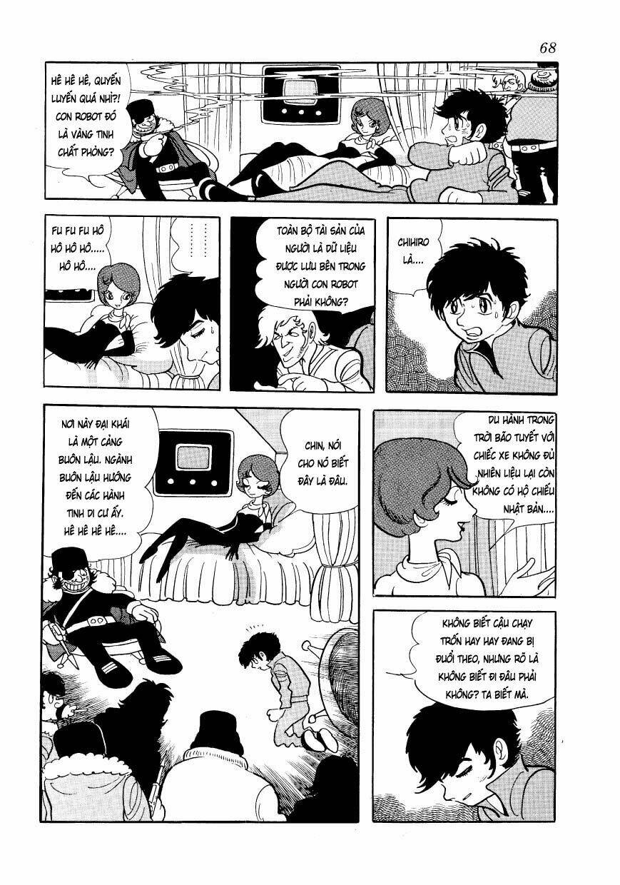 Chim Lửa: Chapter 61