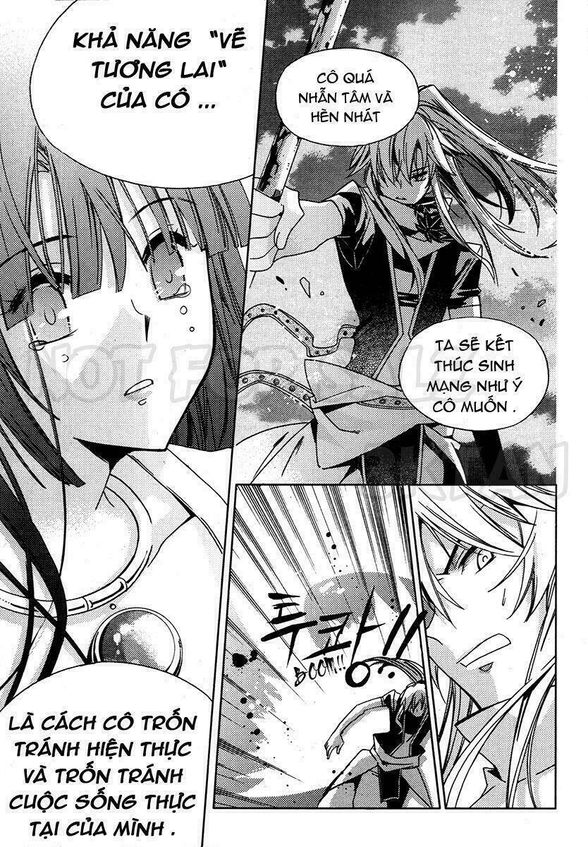 Hangah, Lee: Chapter 20