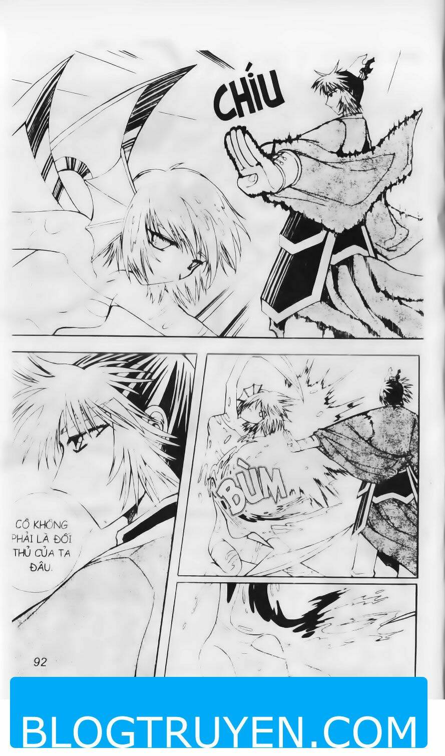 Shin Gumiho - Hội Pháp Sư: Chapter 28.1