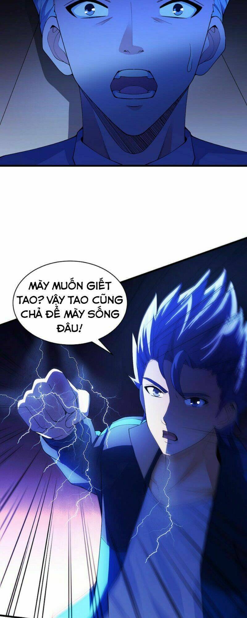 Đồng Hồ Thần Cấp Siêu Năng Của Ta: Chapter 28