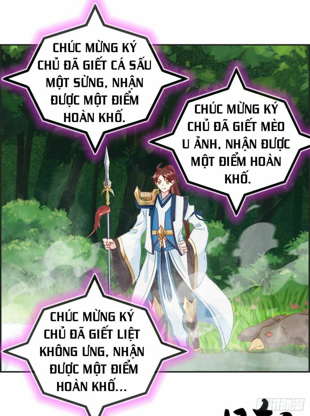Tối Cường Hoàn Khố Hệ Thống: Chapter 15