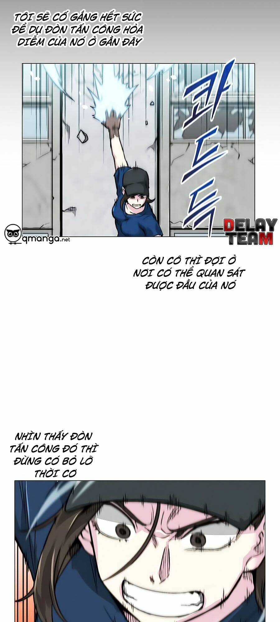 Hầm Ngục Bóng Tối: Chapter 10