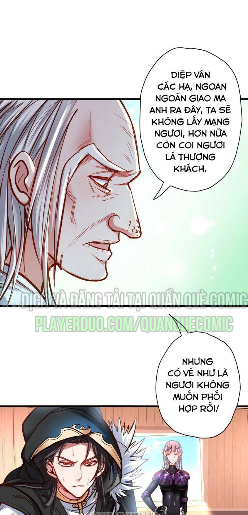 Tối Cường Đại Biểu Hoàng Kim Thận: Chapter 54