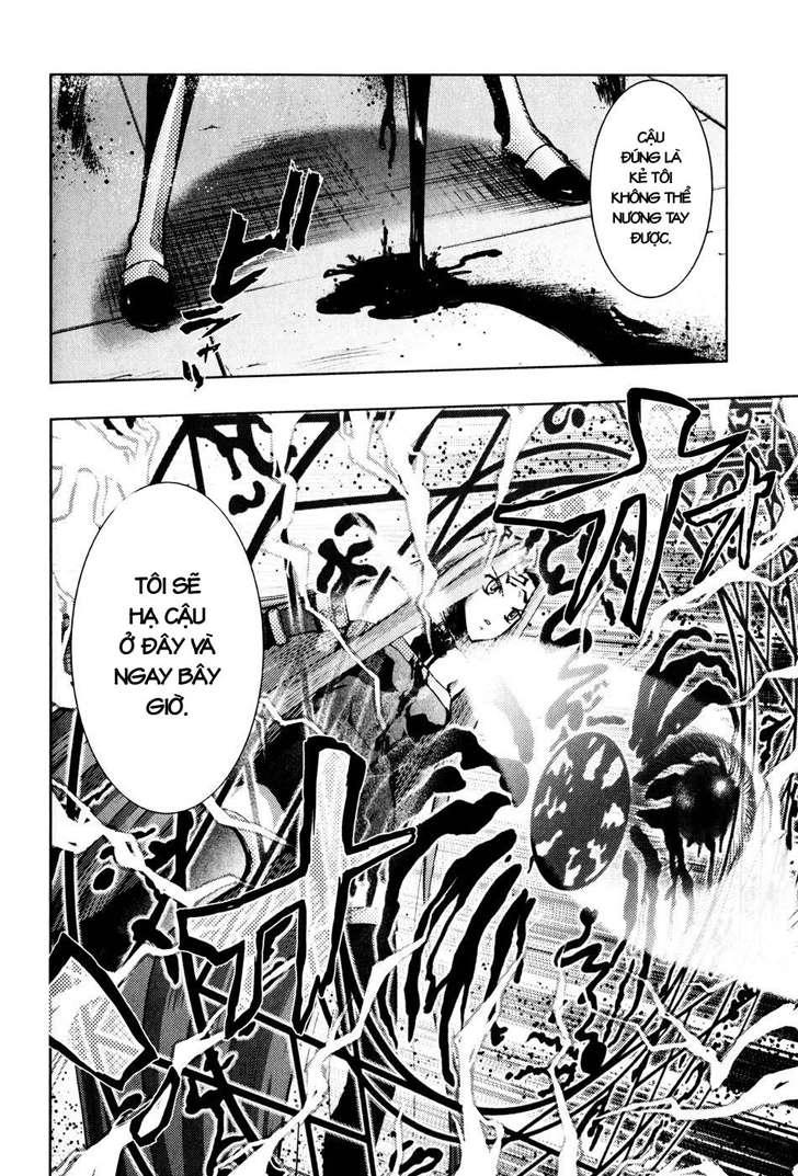 Fate Stay Night: Chapter 28