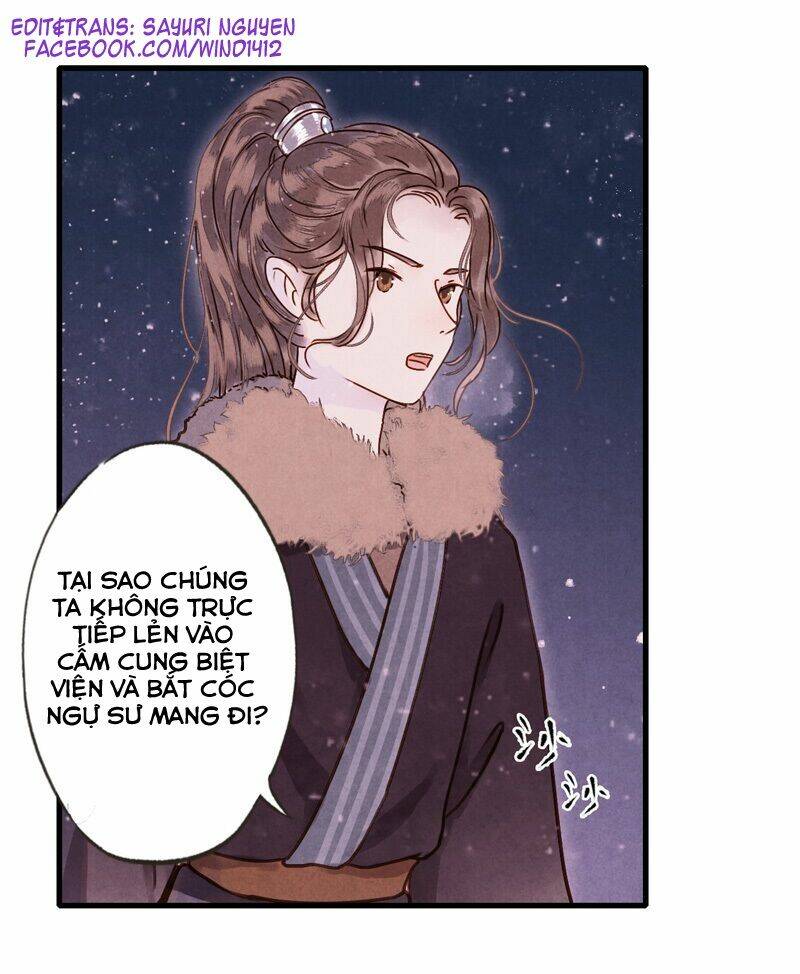 Thiếu Nữ Tản Mộng Đàm: Chapter 48