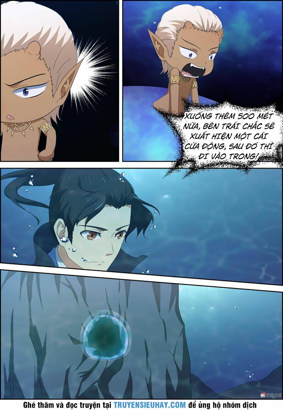 Tiên Trụ: Chapter 69