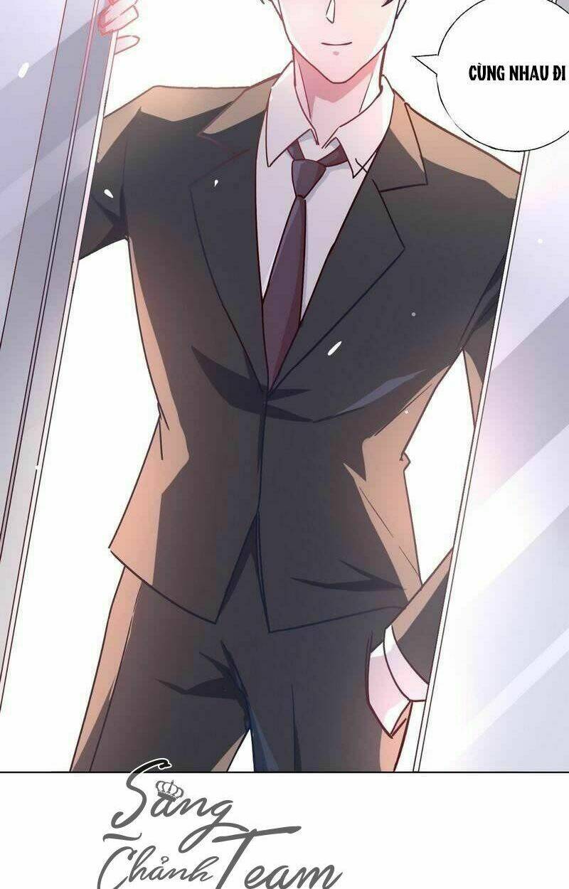 Trời Ban Cho Nam Thần Daddy: Chapter 24