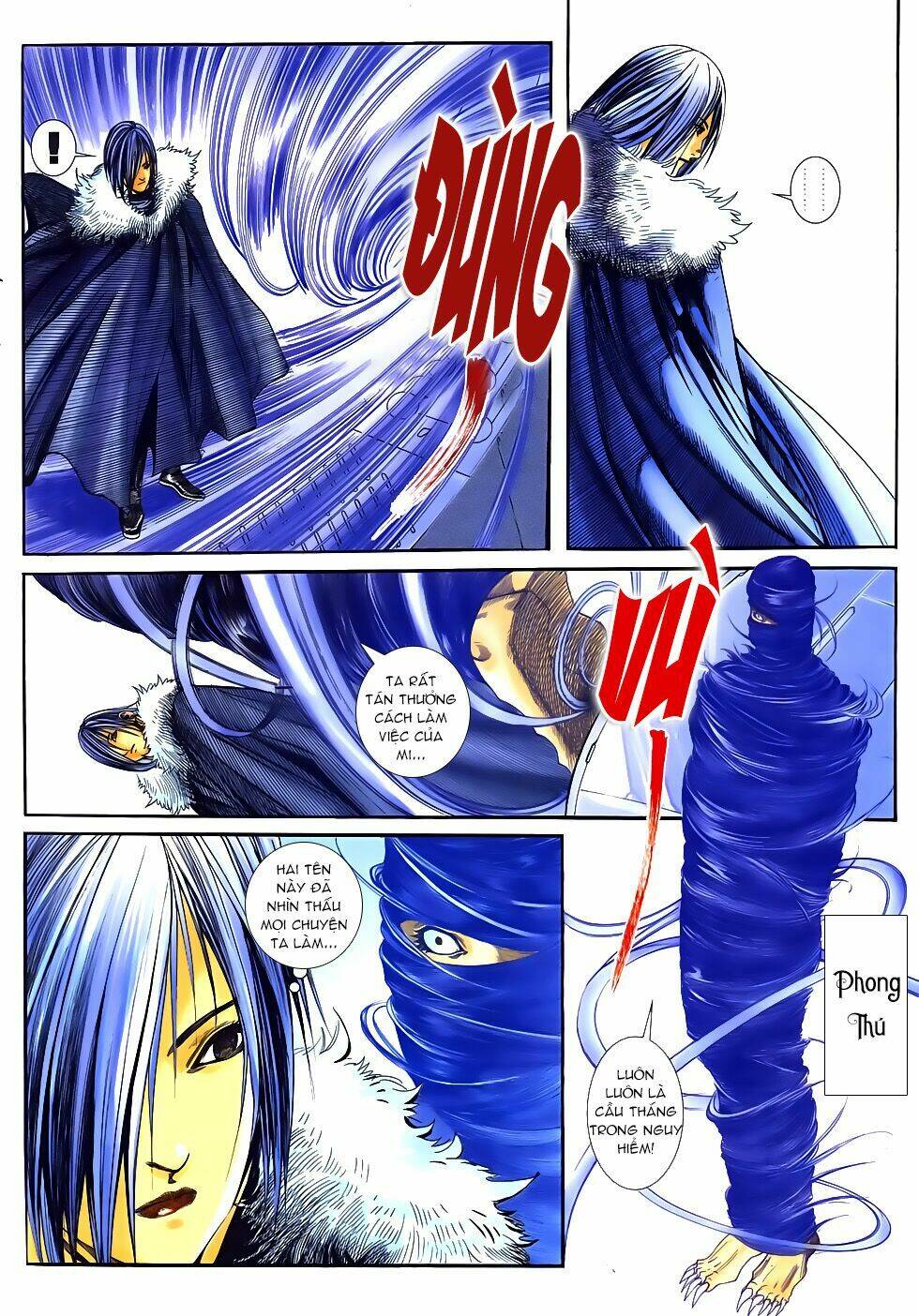 Bát Tiên Đạo: Chapter 68