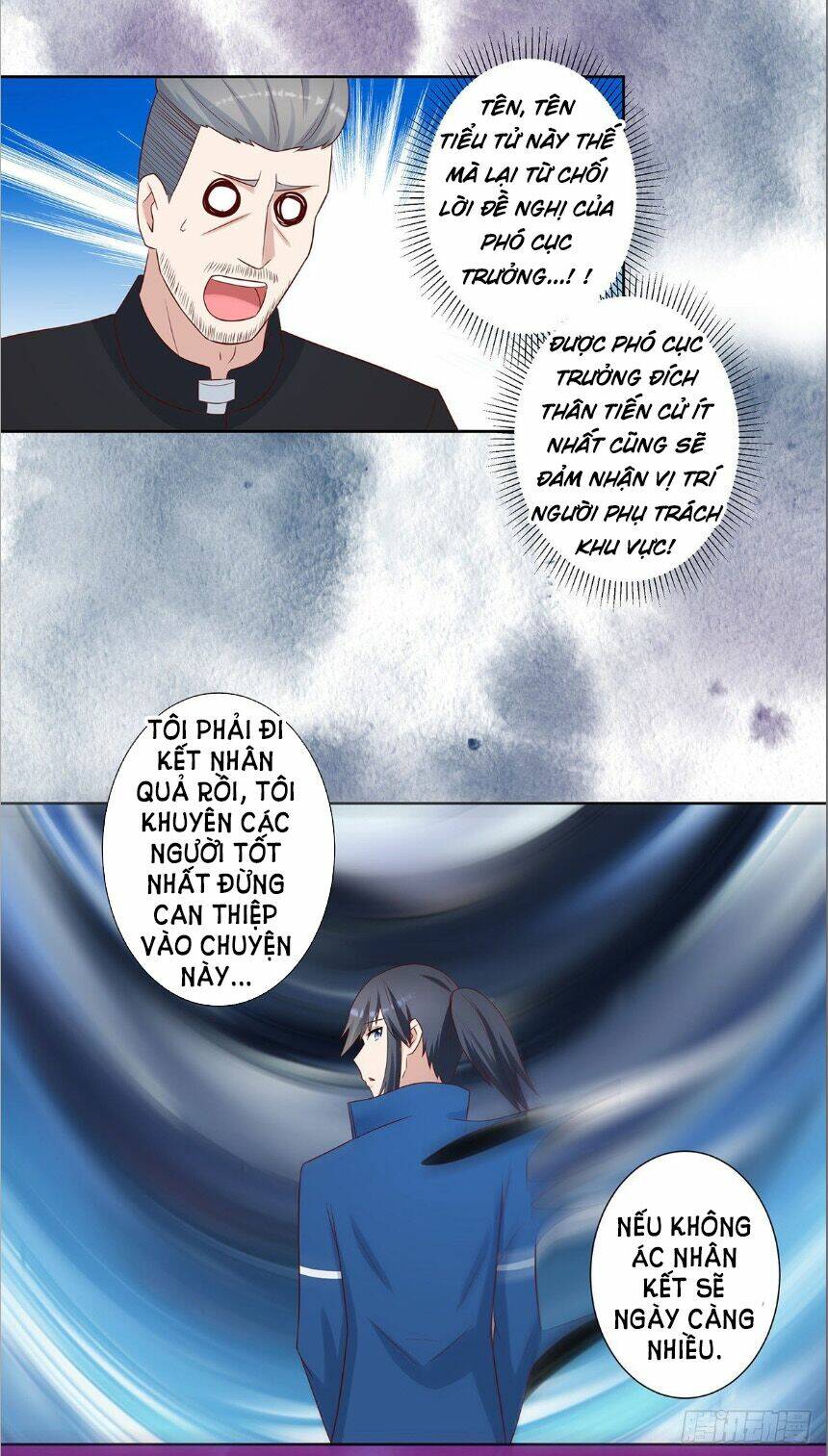Người Tu Tiên Tại Đô Thị: Chapter 21