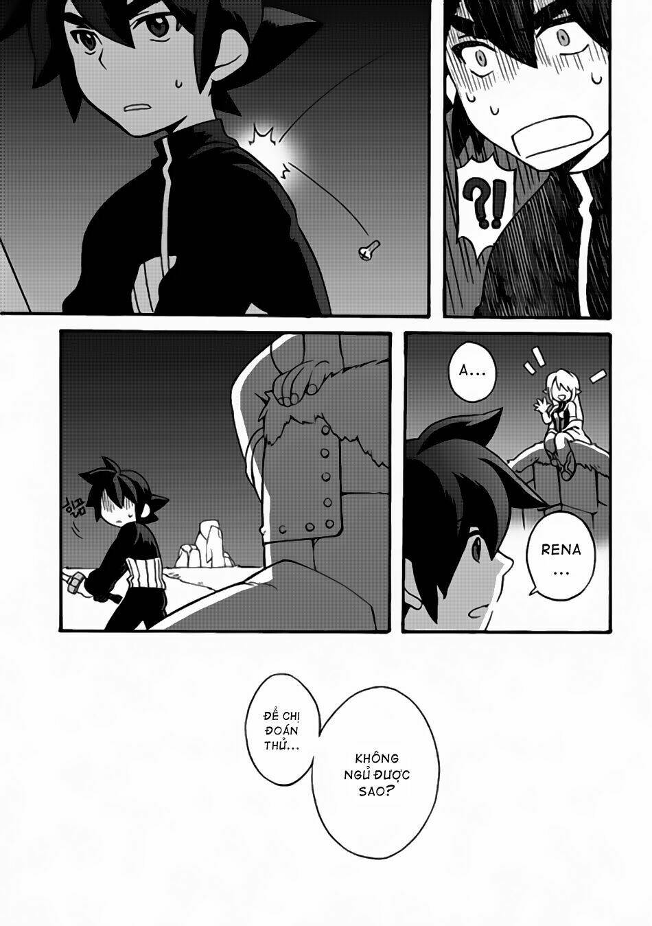 Elsword Magazine: Chapter 2