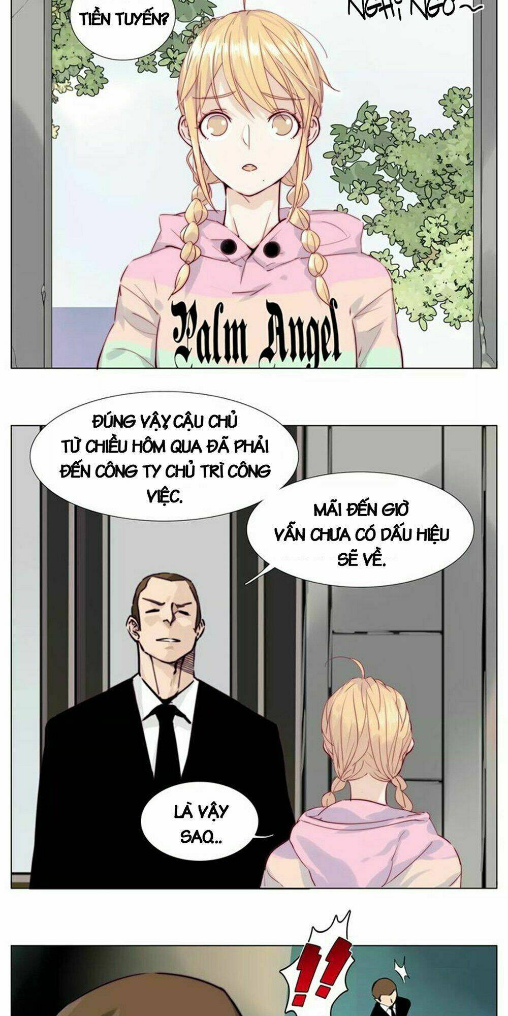 Tình Yêu Chớp Nhoáng: Chapter 43