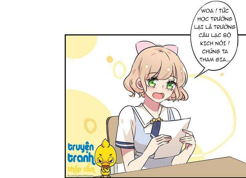 Bá Đạo Hiệu Thảo Đích Duệ Nha Đầu: Chapter 6