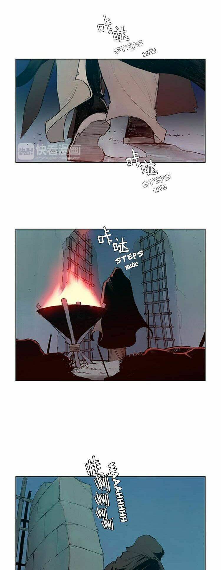 Thanh Gươm Danh Vọng: Chapter 2