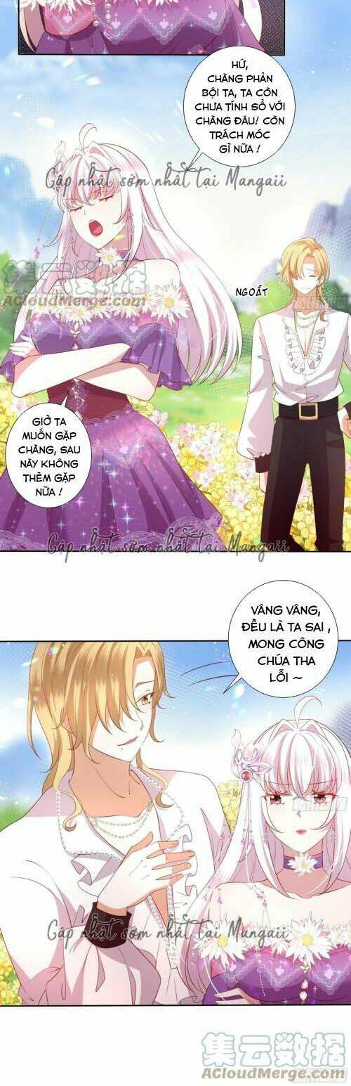 Công Chúa Phản Diện Trong Truyền Thuyết: Chapter 91