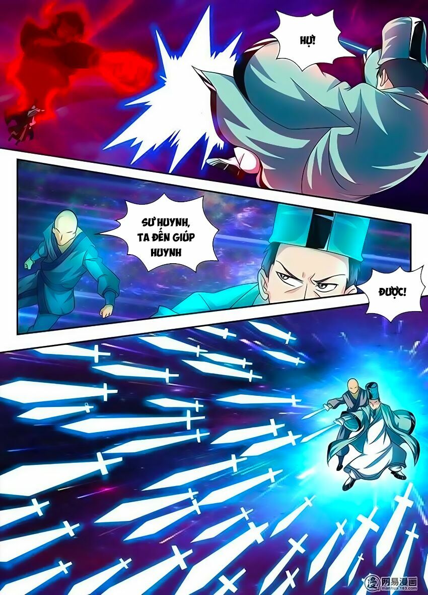 Vĩnh Hằng Chí Tôn: Chapter 98