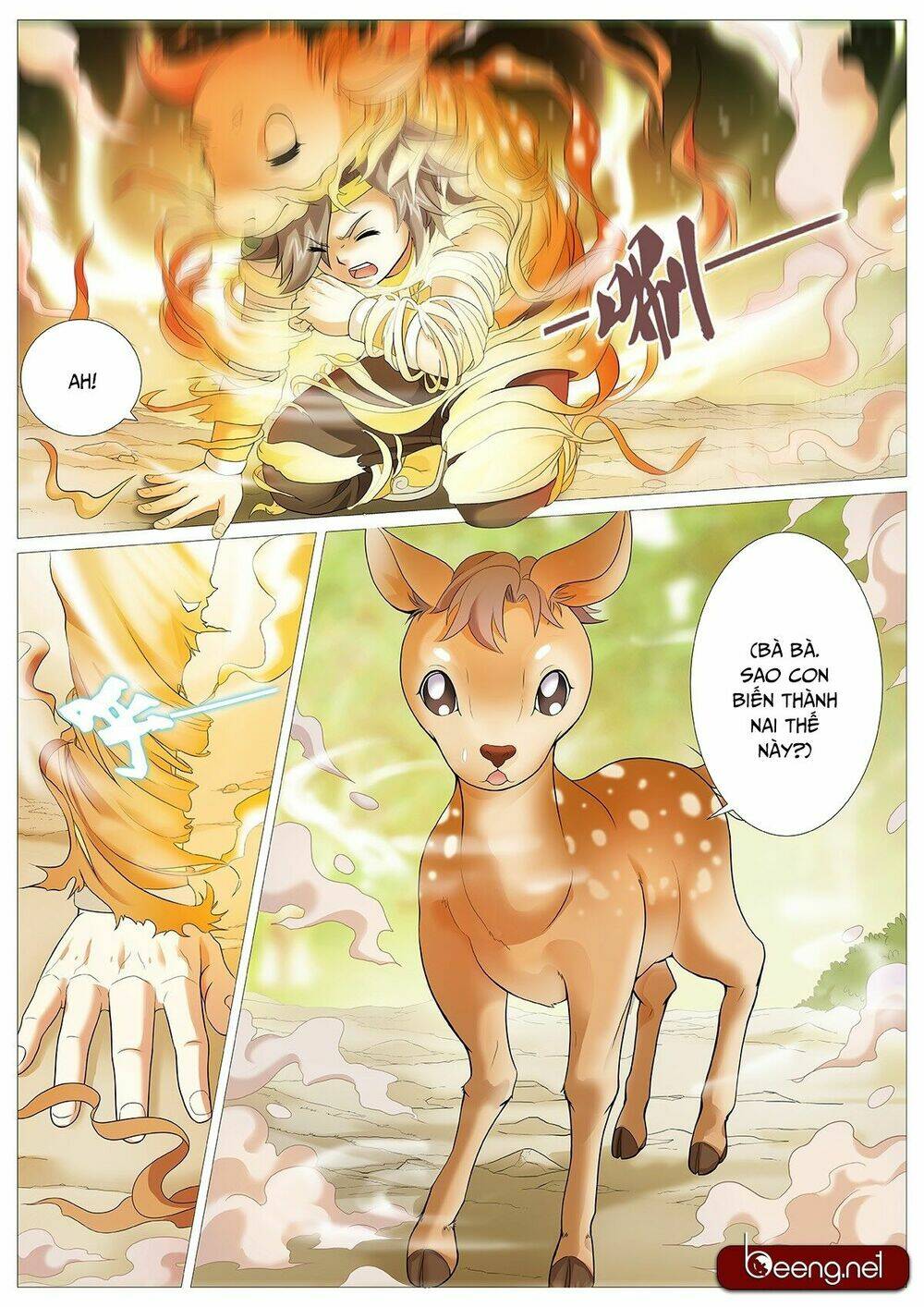 Mục Thần Ký: Chapter 6