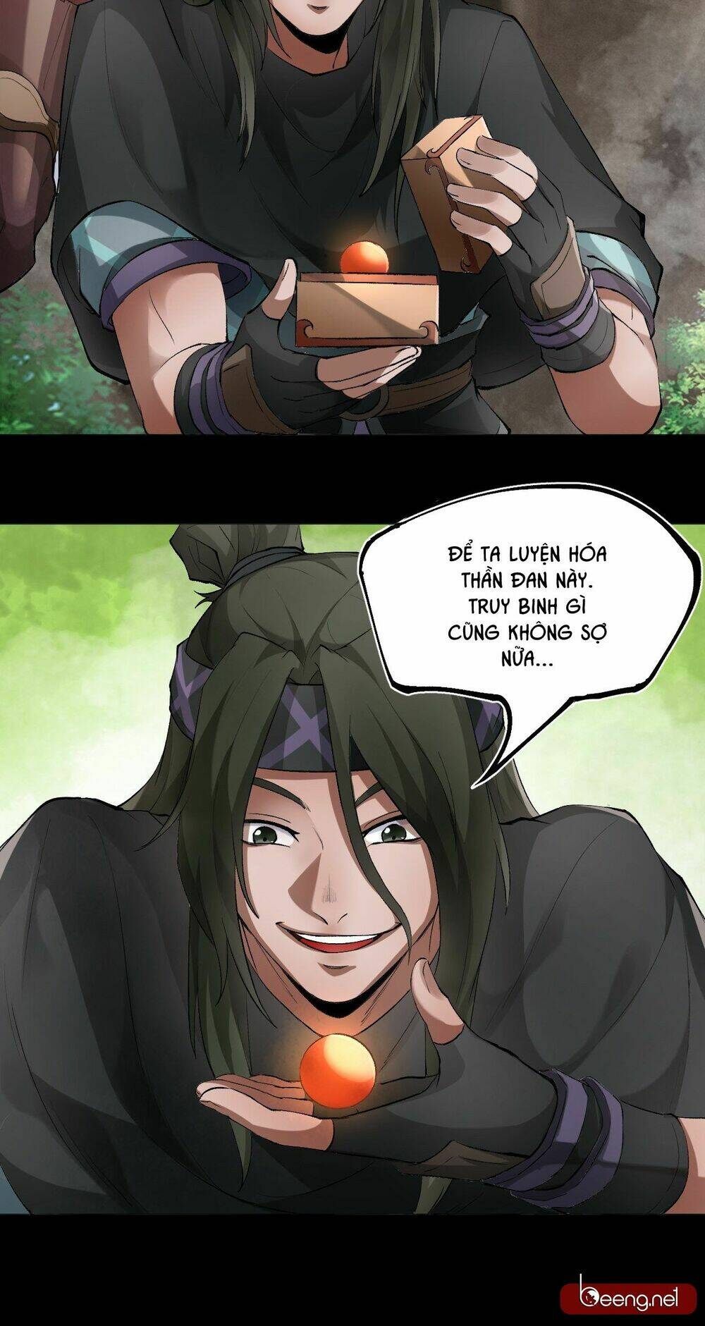 Loạn Thế Hành: Chapter 3