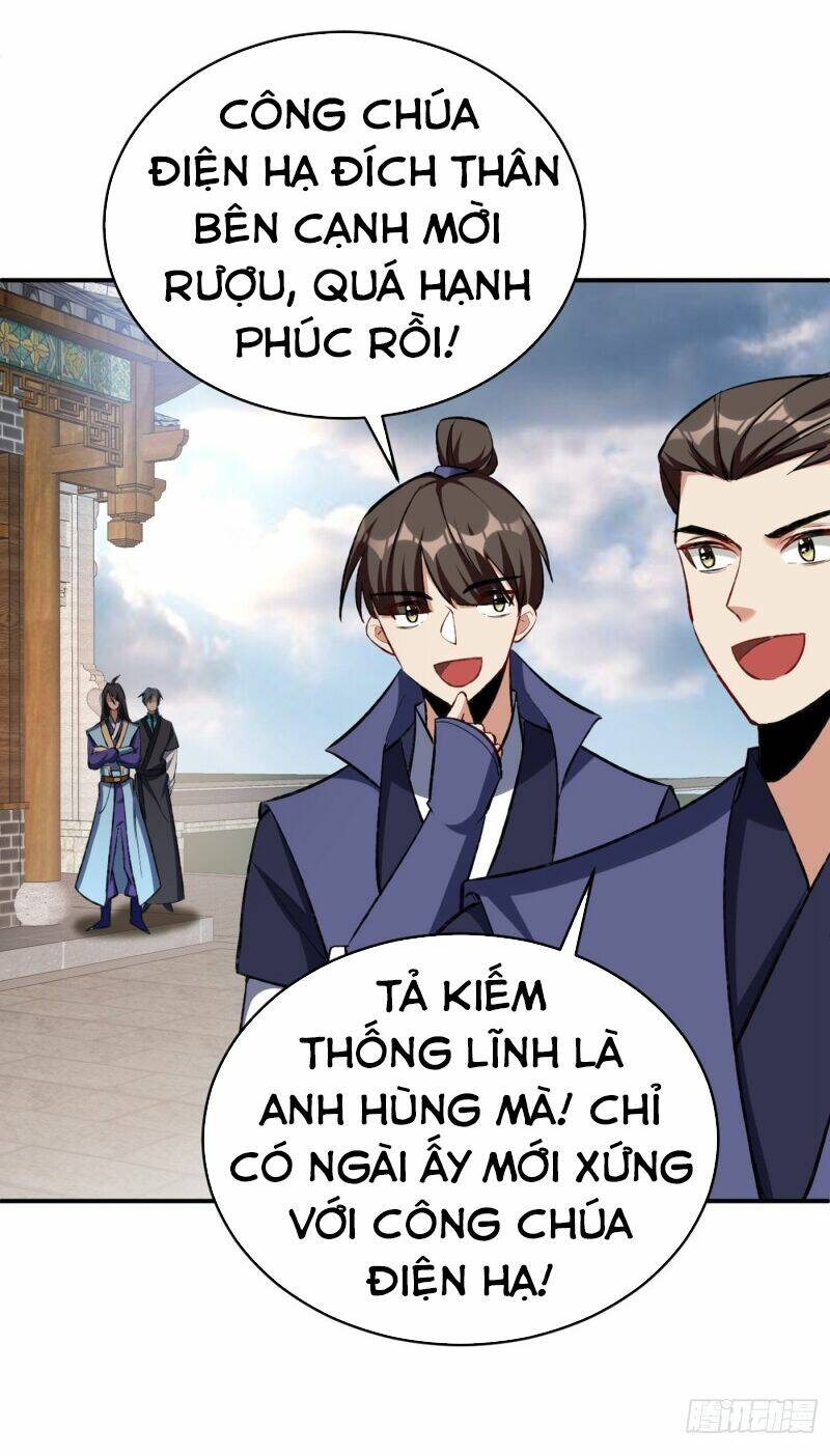 Yêu Giả Vi Vương: Chapter 137