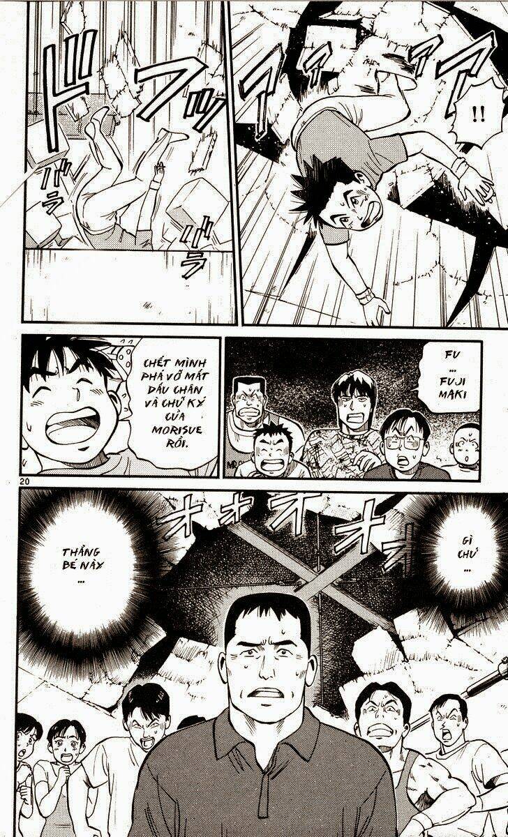 Ganba! Fly High! - Bay Cao Hơn Nữa: Chapter 46