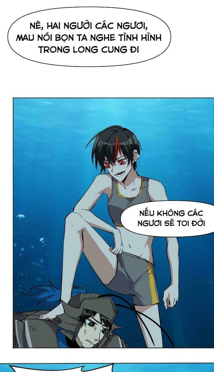 Thần Lai Yêu Vãng: Chapter 41