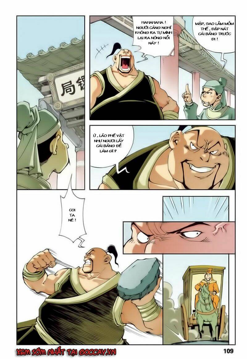 Tiêu Dao Kỳ Hiệp: Chapter 5