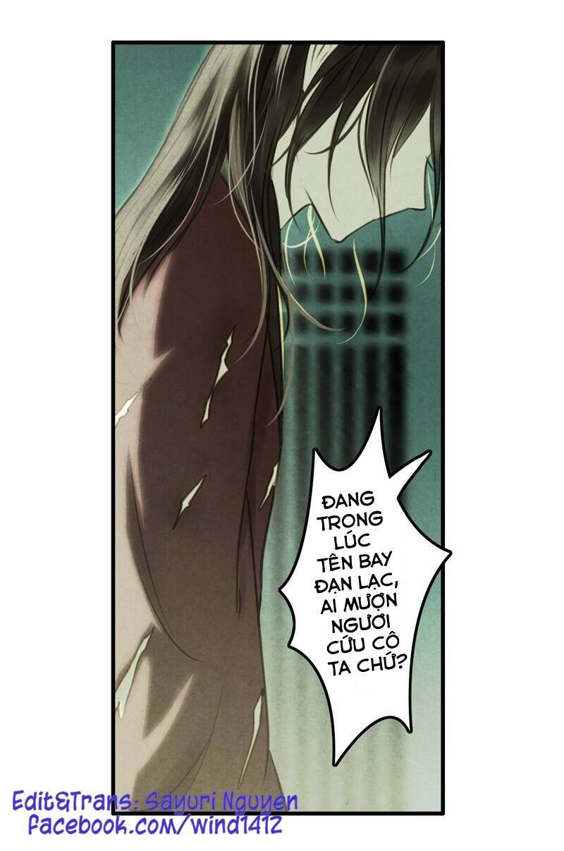 Thiếu Nữ Tản Mộng Đàm: Chapter 39