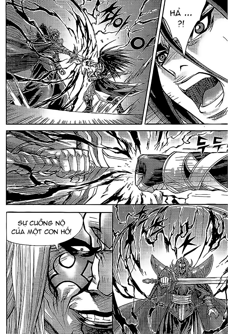 Diêm Đế: Chapter 196