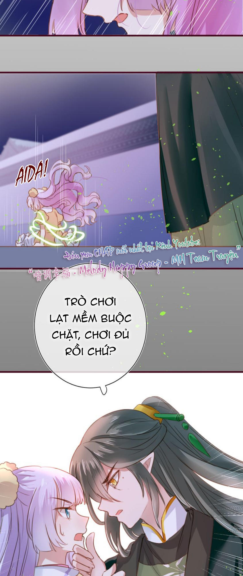 Mỹ Vị Hữu Không Phải Lỗi Của Tôi: Chapter 9