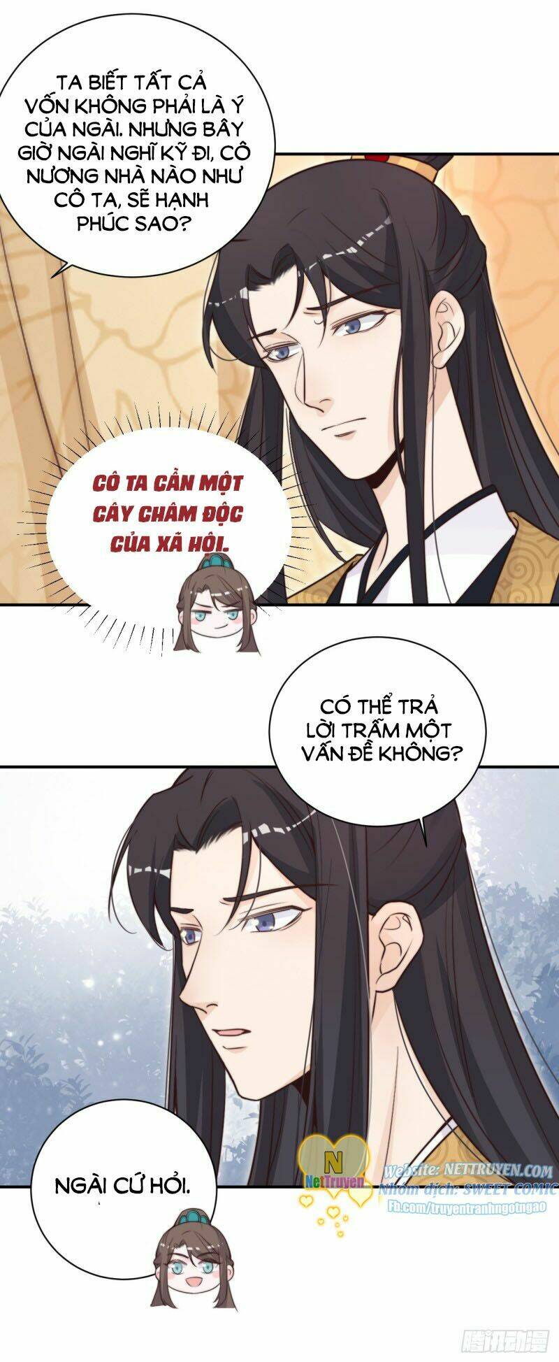 Cung Đấu Live: Chapter 27