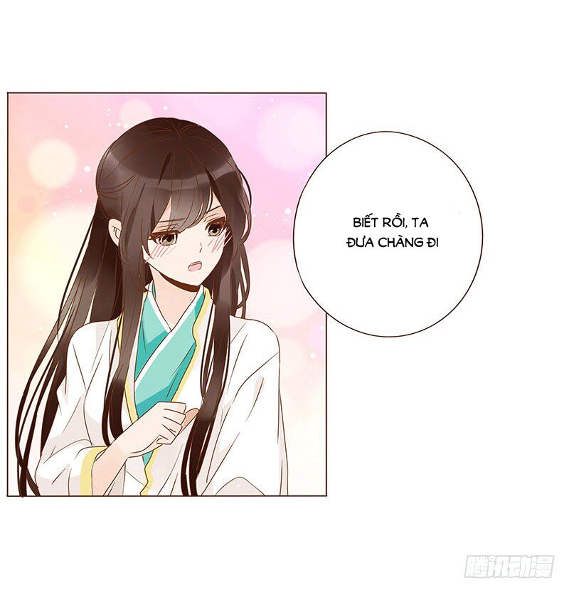 Đế Vương Trắc: Chapter 127
