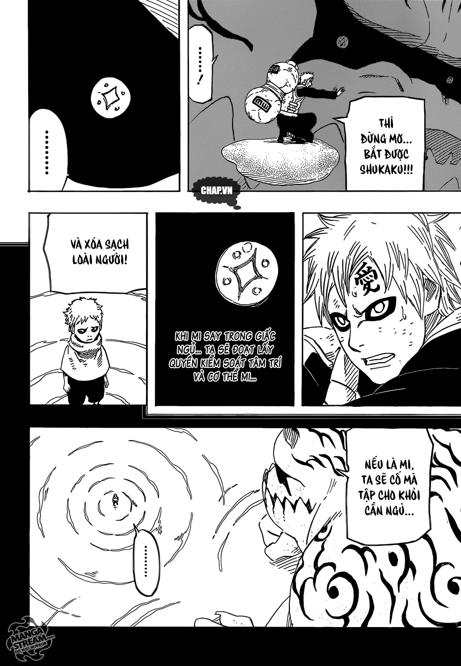 Naruto: Chapter 660